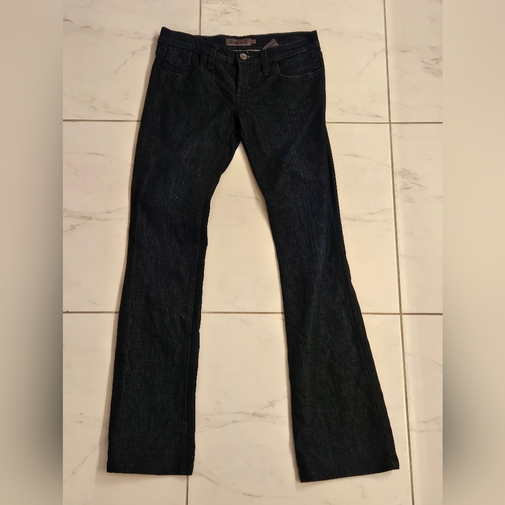 Frankie B. Midnight Blue Denim Jeans